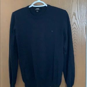 Diesel Sweater - Navy - S Size - Made in Italy